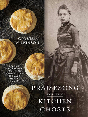 cover image of Praisesong for the Kitchen Ghosts